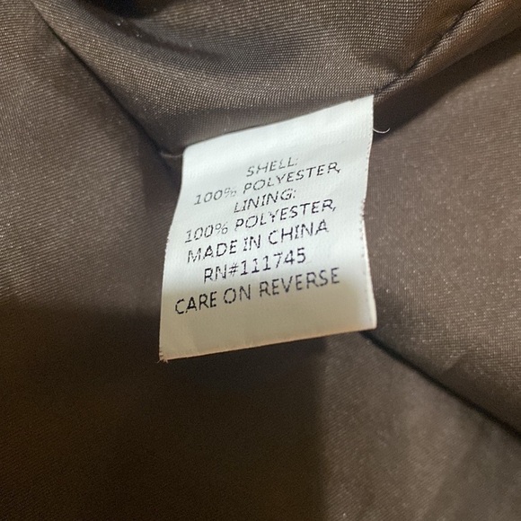 WD.NY Faux Suede Fringe Flapper Coastal Cowgirl Mini Skirt Large Brown Boho… - Picture 7 of 8